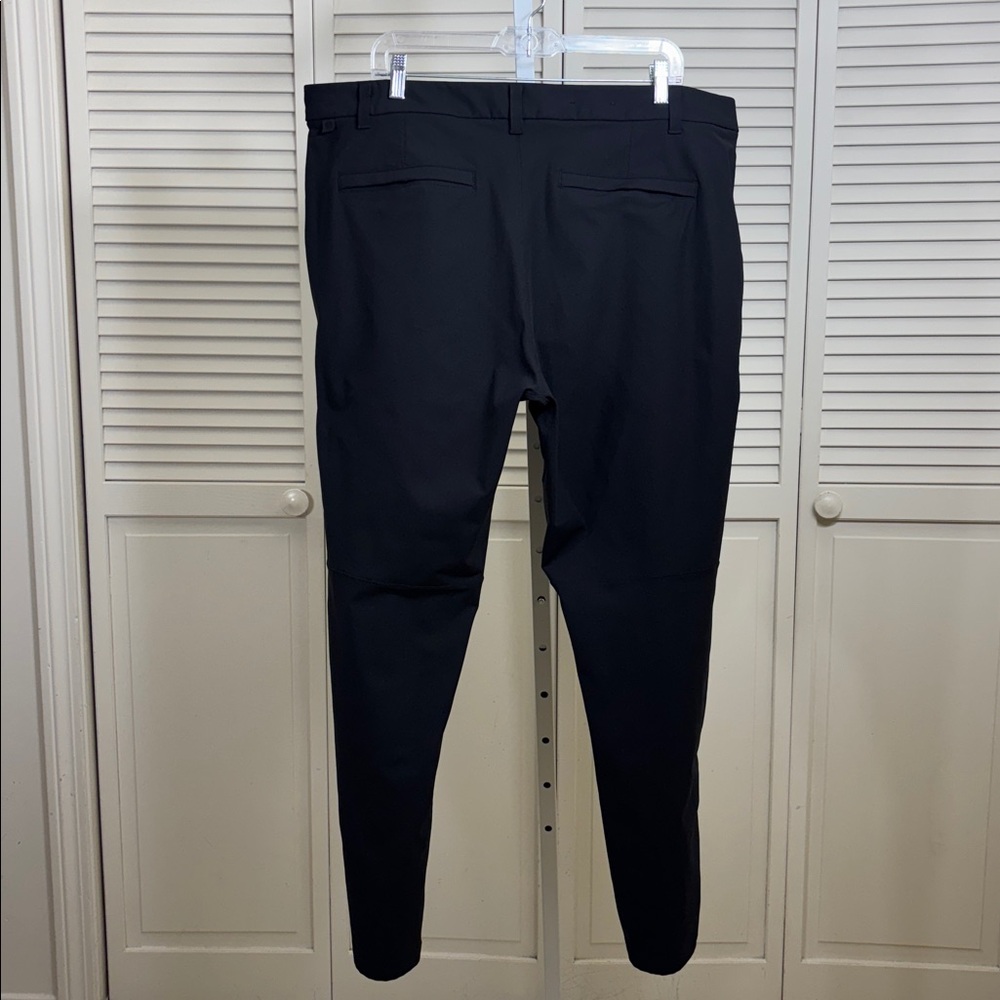 Lululemon Commission Pant Classic Warpstreme Size 40 - Picture 6 of 10